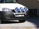 Rama przednia Q-light Opel Combo 02-; dla 3 lamp  art.nr Q900016 - zdjęcie 2