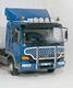 Osłona czołowa OFFROAD do Mercedesa Atego 7,5-16t. - zdjęcie 4