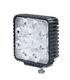 Lampa robocza LED, kwadratowa, 11 LED, 4400 lumenów - zdjęcie 2