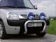 Osłona czołowa X-rack Citroën Berlingo 03-07, dla 2 lamp - zdjęcie 2