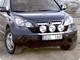 Rama przednia Q-light Honda CR-V 07-09; dla 3 lamp - zdjęcie 2