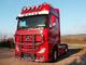 Rama czołowa MB Actros MP4 MEGA cab 2500mm - zdjęcie 3