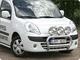 Osłona czołowa X-rack Renault Kangoo 08-; dla 3 lamp art.nr X900064 - zdjęcie 2