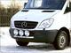 Rama przednia Q-light Mercedes Sprinter 07-; dla 3 lamp - zdjęcie 2