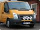 Rama przednia Q-light do Ford Transit 07-; dla 3 lamp, nr kat. 10Q900066 - zdjęcie 2