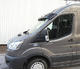 Osłona przeciwsłoneczna FORD Transit 05/2014-, z zestawem montażowym - zdjęcie 3