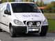 Osłona czołowa X-rack Mercedes Vito 04-; dla 2 lamp - zdjęcie 2