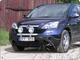 Rama przednia Q-light Honda CR-V 07-09; dla 2 lamp - zdjęcie 2