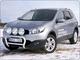 Osłona czołowa X-rack Nissan Qashqai 10-; dla 3 lamp art.nr X900103 - zdjęcie 2