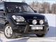 Rama przednia Q-light do Kia Soul 09 -, dla  2 lamp, nr kat. 10Q900073 - zdjęcie 2