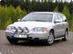 Rama przednia Q-light Volvo V70 01-07; dla 3 lamp art.nr Q900001 - zdjęcie 2