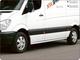 Ramy boczne S-bar Mercedes Sprinter 07-, L2 3665mm - zdjęcie 2