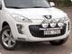 Rama przednia Q-light Peugeot 4007 08-; dla 3 lamp  art.nr Q900086 - zdjęcie 2