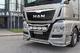 Orurowanie w zderzak do MAN TGX (2013-2020) z wiązką elektryczną i uchwytami na 4 reflektory - zdjęcie 3
