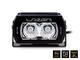 Lampa Lazer Evolution ST2 LED (124mm, 2068Lm, z homologacją), nr kat. 130002-EVO-B - zdjęcie 2