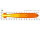 T28 Evolution Lampa LED z homologacją, 1164mm, 28952 lumenów, LAZER UK - zdjęcie 6