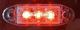 Obrys LED czerwony LD - zdjęcie 5