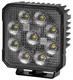 Lampa robocza LED ValueFit 12/24V, 3000lm, 9 diod, prostokątna - zdjęcie 2