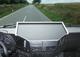 Półka na środkową konsolę do  Iveco Stralis Hi-Road/Hi-Street o szerokości 2300mm (2012-) (kolor black/aluminnium) - zdjęcie 2