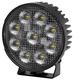 Lampa robocza LED ValueFit 12/24V, 3000lm, 9 diod, okrągła - zdjęcie 2