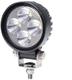 Lampa robocza LED ValueFit 12/24V, 500lm, okrągła - zdjęcie 2