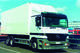 Osłona przeciwsłoneczna MB Actros MP1, kabina standard 07/1998- - zdjęcie 2
