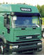 Osłona przeciwsłoneczna IVECO Eurotech/Trakker Cursor, wszystkie kabiny, nr kat. 145132A222 - zdjęcie 2