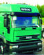 Osłona przeciwsłoneczna IVECO Eurotech/Euro Trakker, kabina standard/średnio-wysoka - zdjęcie 2