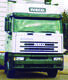 Osłona przeciwsłoneczna IVECO Eurostar, kabina średnio-wysoka/wysoka - zdjęcie 2