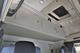 Szafka trzydrzwiowa na tył kabiny MB Actros MP4 MP5 Stream Space 2300 (beige brown) - zdjęcie 2