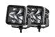 Zestaw dwóch lamp roboczych LED Hella Black Magic 12/24V 3,2
