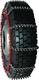 Łańcuchy drabinkowe z kolcami 225/70R17,5  TRYGG Super Standard - zdjęcie 2