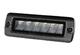 Lampa robocza Hella BLACK MAGIC wbudowana LED prostokątna 12/24V , 6 diod, 30W, Natęż. św. [lm]: 1600 - zdjęcie 2