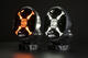 Reflektor SKYLED Cosmo Flash 9X FI228 (120W, biała i pomarańczowa pozycja oraz światło ostrzegawcze, R10/R148/R149/R65 - zdjęcie 3