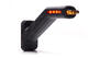 Boczna lampa pozycyjna LED 12/24V (prawa) W269.4.1 DARK - zdjęcie 2