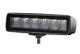 Lampa robocza BLACK MAGIC LED 12/24V, 1600lm, 157 mm długości, listwowa - zdjęcie 2
