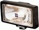 Reflektor dalekosiężny HELLA JUMBO 220 Black (białe szkło,czarna ramka ref 37,5) - zdjęcie 2
