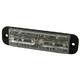 Lampa ostrzegawcza Mega Thin (stroboskop niebieskie światło LED) 12/24V,R10, R65, IP67 - zdjęcie 4