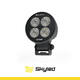 Lampa robocza SKYLED ATER STD C24F 10-30V, 24W, 2556 Lm (światło rozproszone) R10 - zdjęcie 2