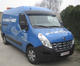 Osłona przeciwsłoneczna RENAULT Master 2010-; OPEL Movano 2010-2021; NISSAN NV400, z zestawem montażowym - zdjęcie 2