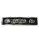 Lampa obrysowa LED do osłony przeciwsłonecznej Scania 4,R,Stramline -2016 (białe światło) - zdjęcie 2