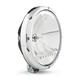 Reflektor Hella Rallye 3003 (białe szkło, z pozycją LED, chromowana ramka, ref.25) - zdjęcie 2