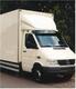 Osłona przeciwsłoneczna MB Sprinter -2006; VW LT -2006, wersje Chassis, z zestawem montażowym - zdjęcie 3