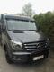 Osłona przeciwsłoneczna MB Sprinter 2006-2018 i 2018-; VW Crafter 2006-2016, z zestawem montażowym - zdjęcie 2