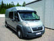 Osłona przeciwsłoneczna CITROEN Jumper 2007-; FIAT Ducato 2007-; PEUGEOT Boxer 2007-; OPEL Movano 2022-; TOYOTA Proace Max, z zestawem montażowym - zdjęcie 2