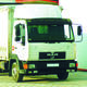 Osłona przeciwsłoneczna MAN L2000, kabina standard - zdjęcie 2