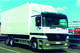 Osłona przeciwsłoneczna MB Actros MP1, kabina standard 07/1998- - zdjęcie 2
