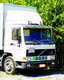 Osłona przeciwsłoneczna VOLVO FL 7/10/12 - zdjęcie 2