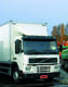 Osłona przeciwsłoneczna VOLVO FH1/FM1 -2001, na 2 obrysy - zdjęcie 2
