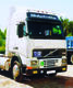 Osłona przeciwsłoneczna VOLVO FH1/FM1 -2001, kabina Globetrotter - zdjęcie 2